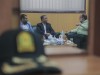 دکتر محمود شایان مدیرعامل بانک مسکن با سردار هادی شیرزاد رئیس پلیس بین الملل فرماندهی انتظامی کشور دیدار و گفتگو کرد.